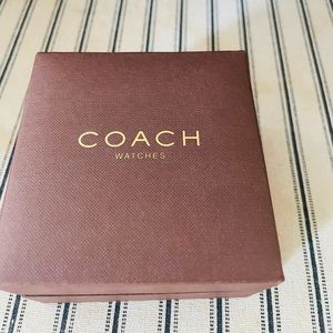 Coach Watch